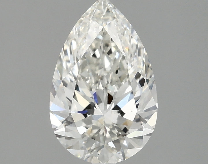 1.55 Carat Pear Lab Grown Diamond