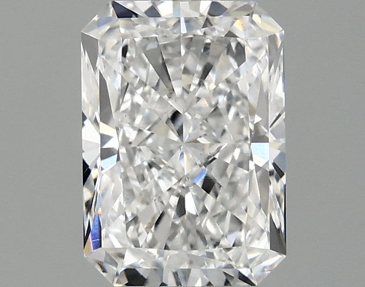 1.04 Carat Radiant Lab Grown Diamond