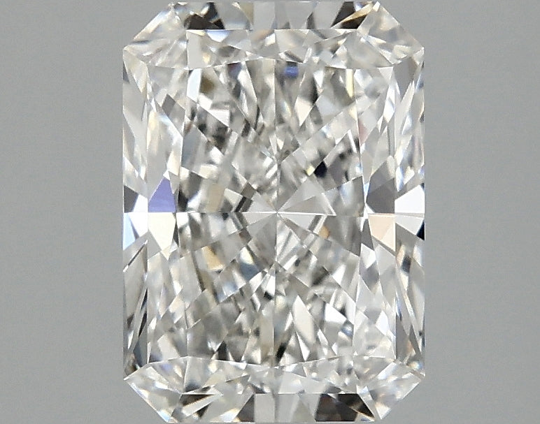2.03 Carat Radiant Lab Grown Diamond
