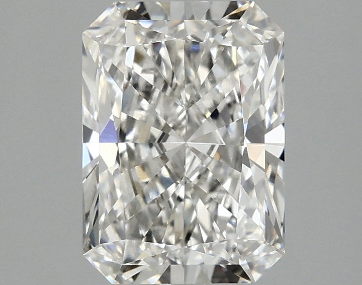 2.03 Carat Radiant Lab Grown Diamond