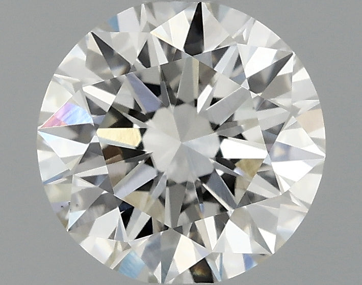 1.03 Carat Round Lab Grown Diamond