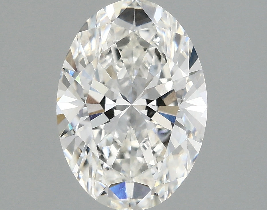 1.06 Carat Oval Lab Grown Diamond