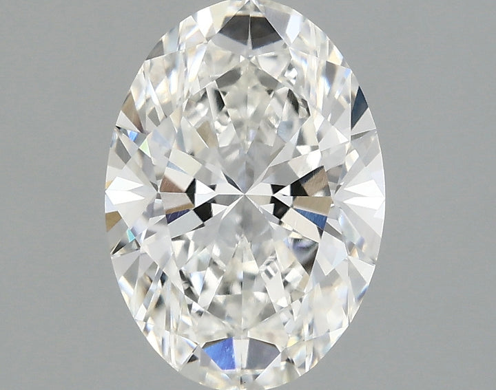 1.06 Carat Oval Lab Grown Diamond