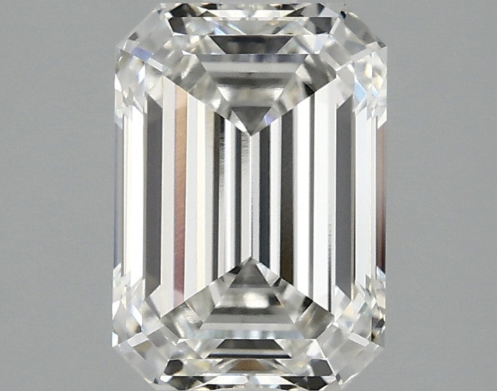 2.10 Carat Emerald Lab Grown Diamond