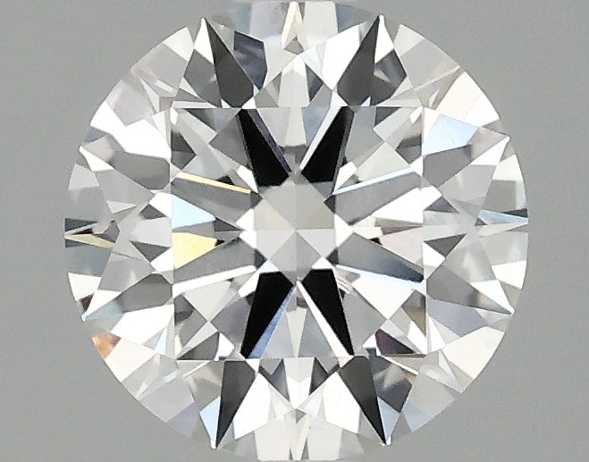 1.60 Carat Round Lab Grown Diamond