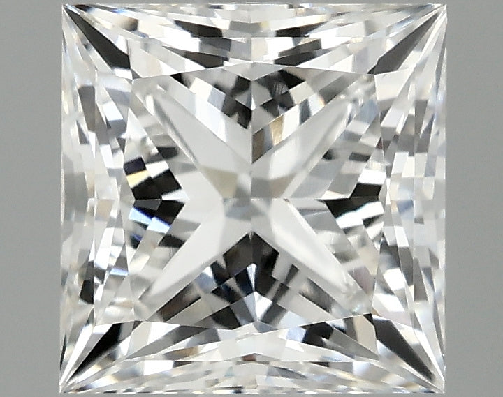 2.05 Carat Princess Lab Grown Diamond