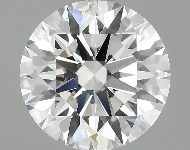 1.57 Carat Round Lab Grown Diamond