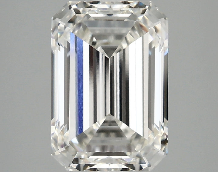 3.07 Carat Emerald Lab Grown Diamond