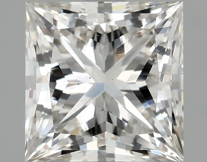 2.00 Carat Princess Lab Grown Diamond