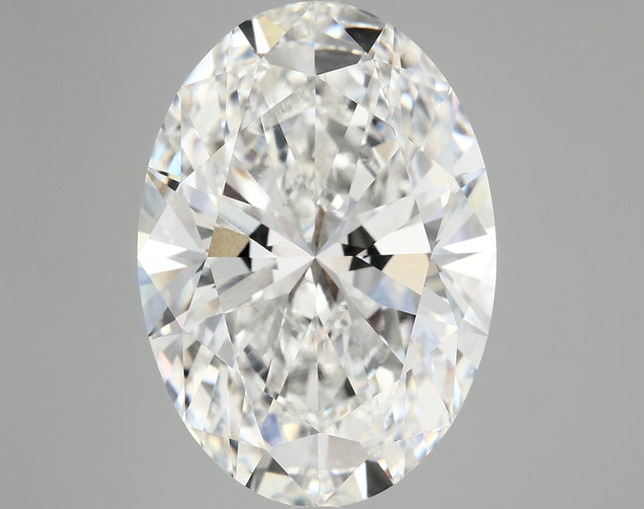 10.16 Carat Oval Lab Grown Diamond