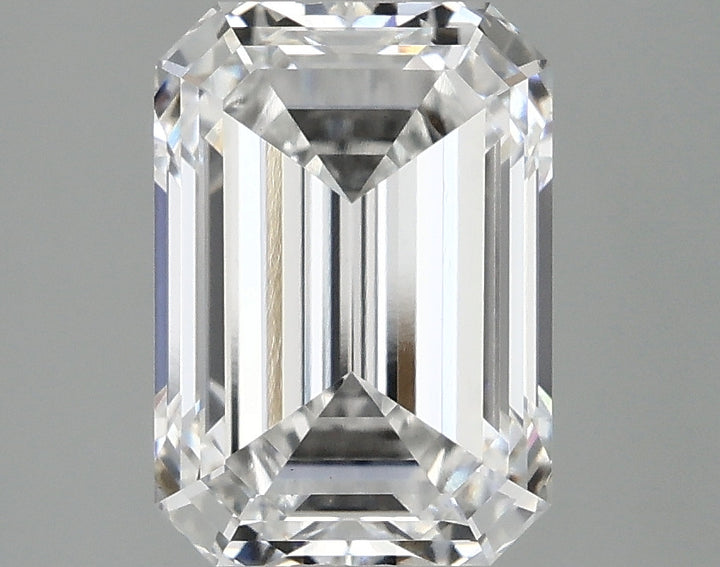 3.10 Carat Emerald Lab Grown Diamond