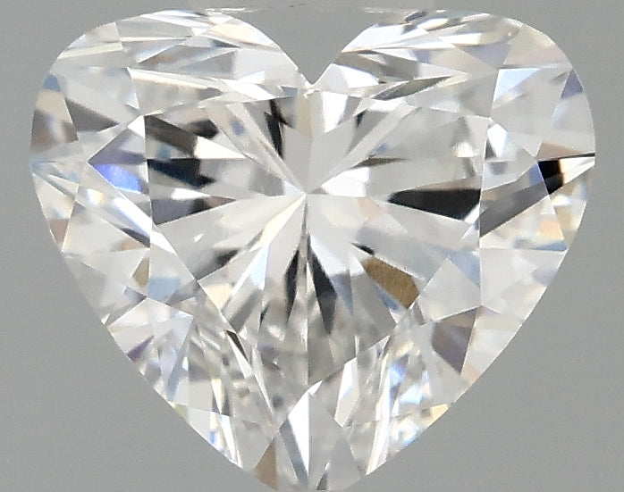 1.05 Carat Heart Lab Grown Diamond