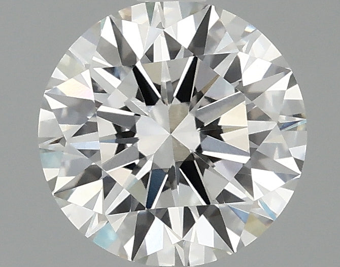 1.52 Carat Round Lab Grown Diamond