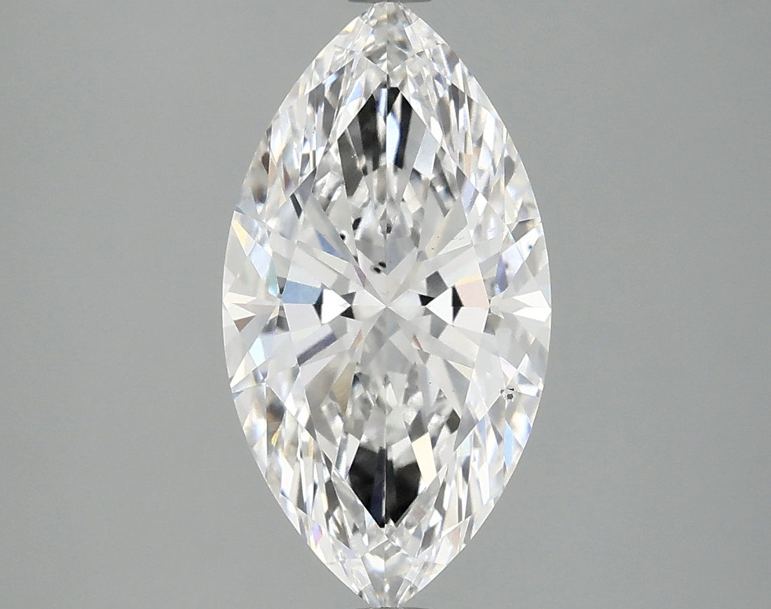 2.56 Carat Marquise Lab Grown Diamond