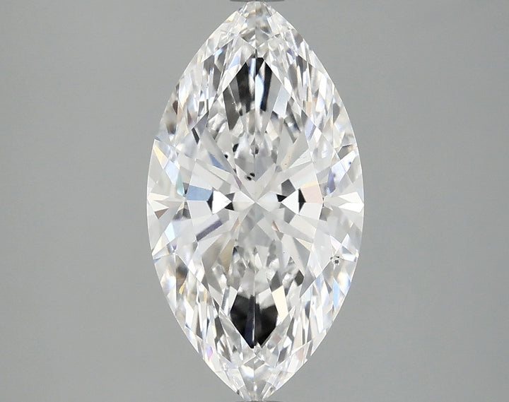 2.56 Carat Marquise Lab Grown Diamond