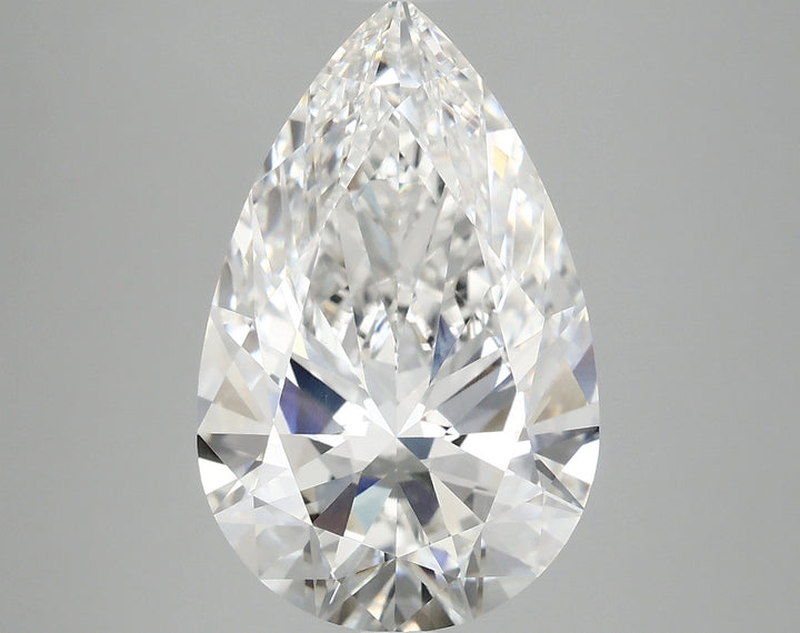 4.90 Carat Pear Lab Grown Diamond