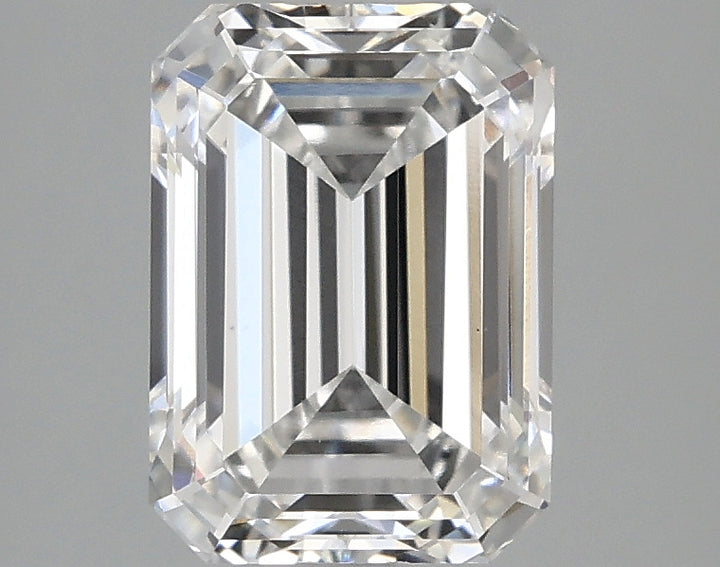 2.09 Carat Emerald Lab Grown Diamond