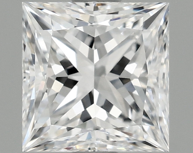 1.07 Carat Princess Lab Grown Diamond