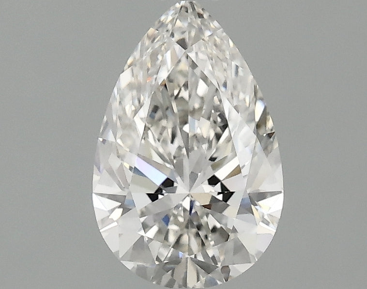 1.10 Carat Pear Lab Grown Diamond