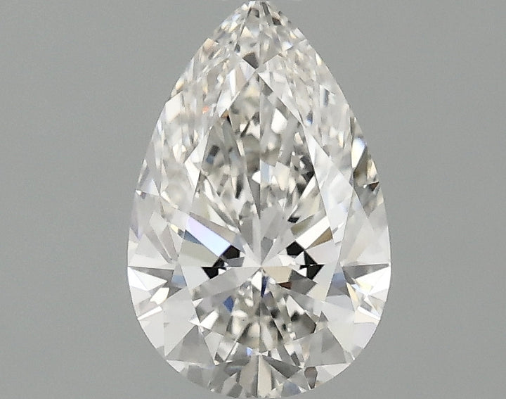 1.10 Carat Pear Lab Grown Diamond