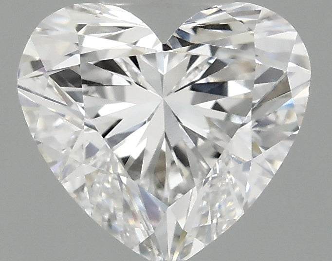 1.06 Carat Heart Lab Grown Diamond