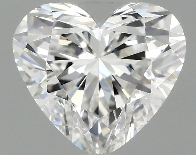 1.06 Carat Heart Lab Grown Diamond