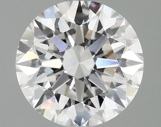 2.00 Carat Round Lab Grown Diamond