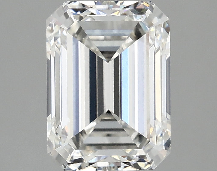 2.51 Carat Emerald Lab Grown Diamond