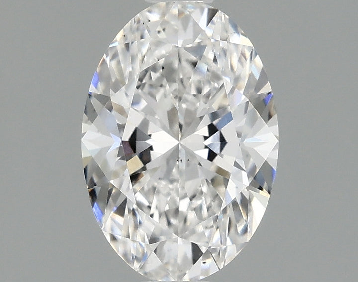 1.08 Carat Oval Lab Grown Diamond