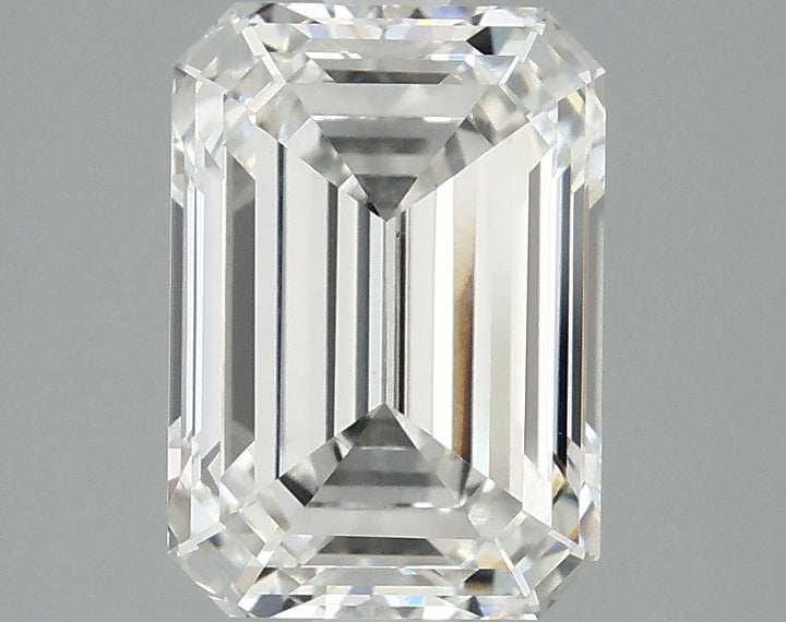 2.59 Carat Emerald Lab Grown Diamond