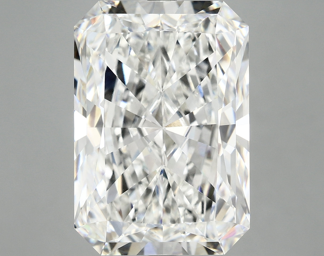 10.14 Carat Radiant Lab Grown Diamond
