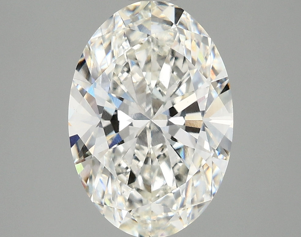3.01 Carat Oval Lab Grown Diamond