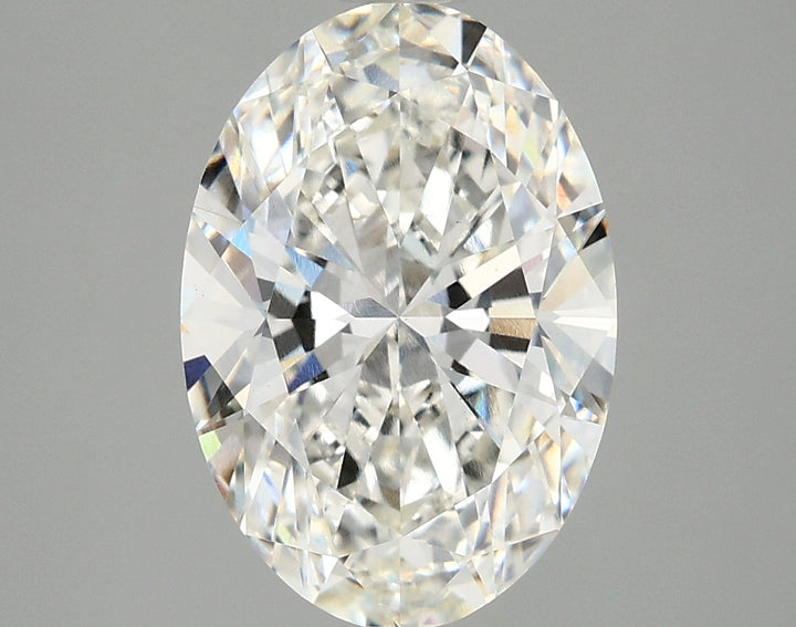 3.01 Carat Oval Lab Grown Diamond