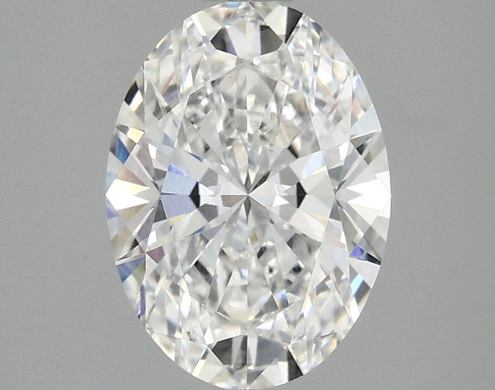 2.09 Carat Oval Lab Grown Diamond