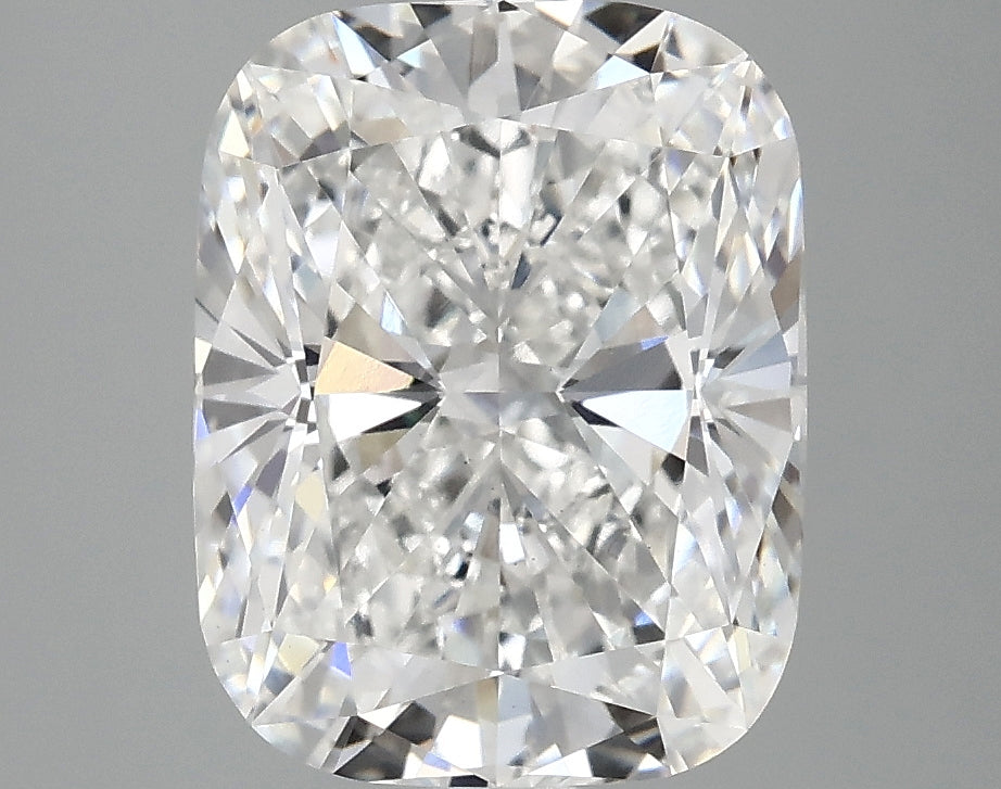 4.05 Carat Cushion Lab Grown Diamond