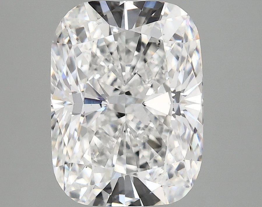 3.02 Carat Cushion Lab Grown Diamond
