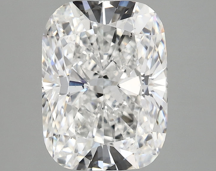 3.02 Carat Cushion Lab Grown Diamond