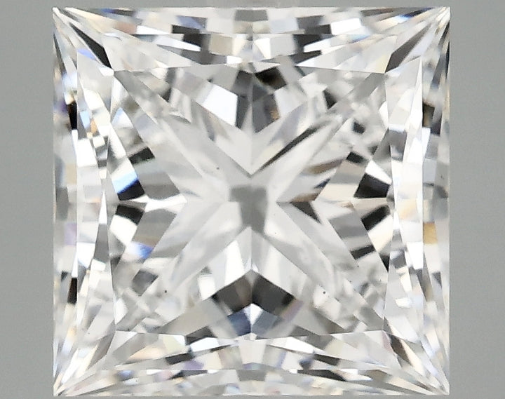 4.85 Carat Princess Lab Grown Diamond