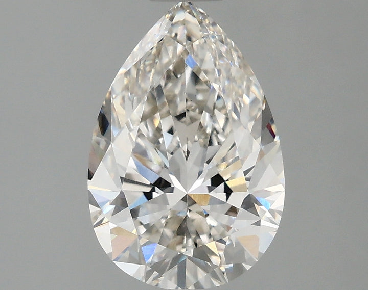 2.04 Carat Pear Lab Grown Diamond
