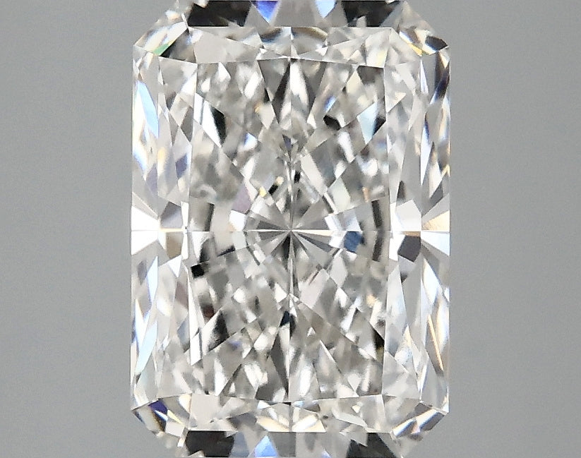 2.59 Carat Radiant Lab Grown Diamond
