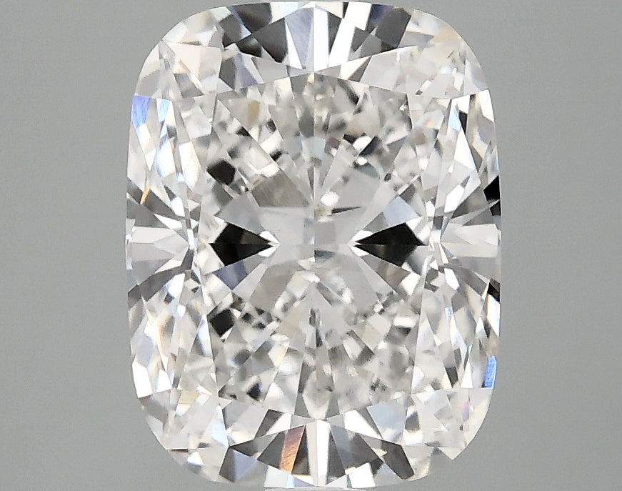 3.09 Carat Cushion Lab Grown Diamond