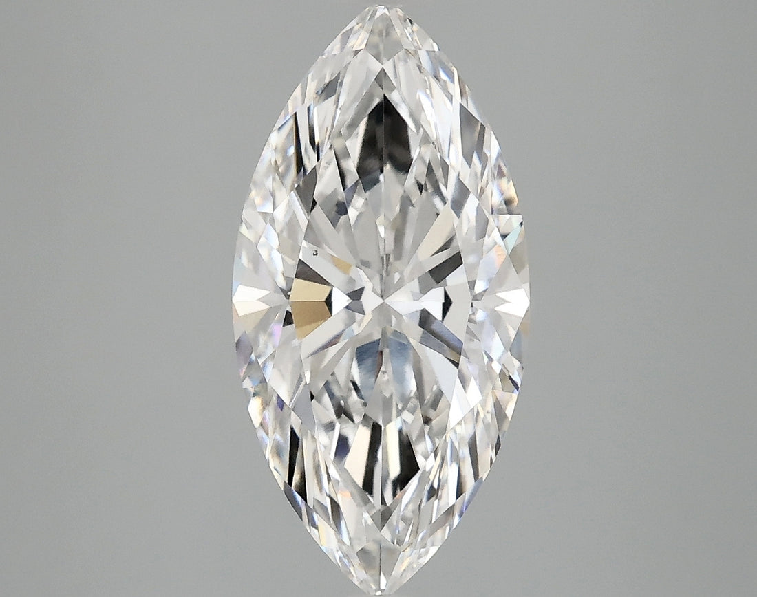3.10 Carat Marquise Lab Grown Diamond