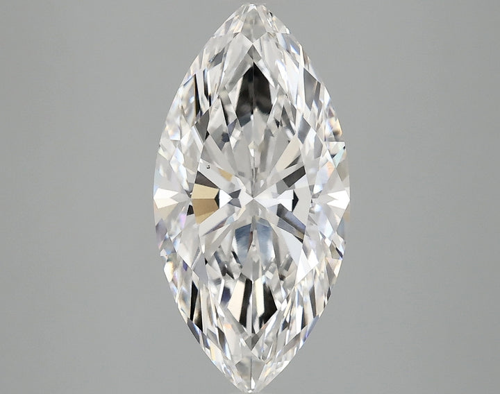 3.10 Carat Marquise Lab Grown Diamond
