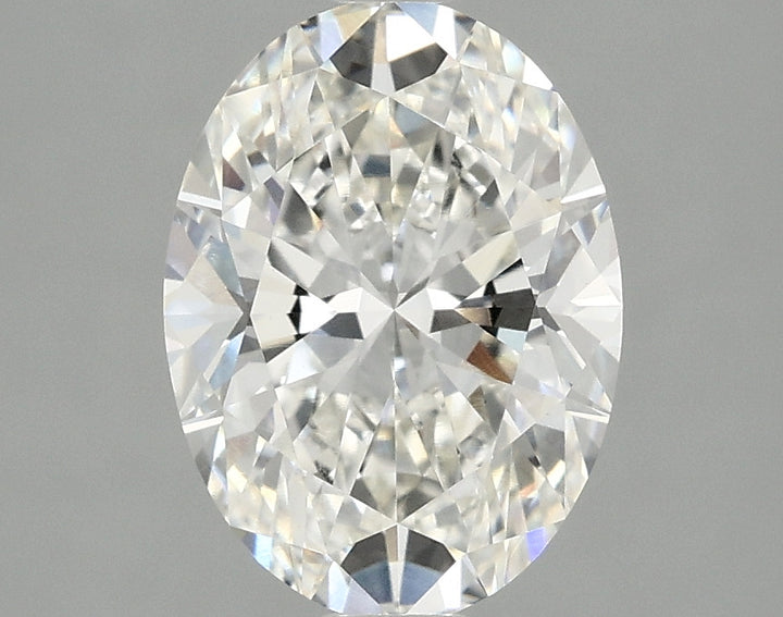 2.07 Carat Oval Lab Grown Diamond