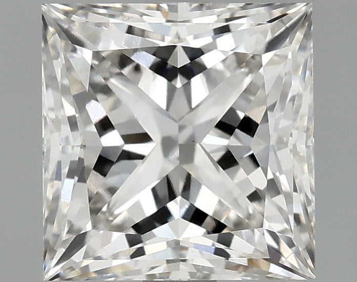 2.06 Carat Princess Lab Grown Diamond