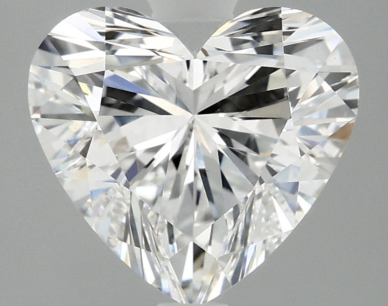 3.03 Carat Heart Lab Grown Diamond
