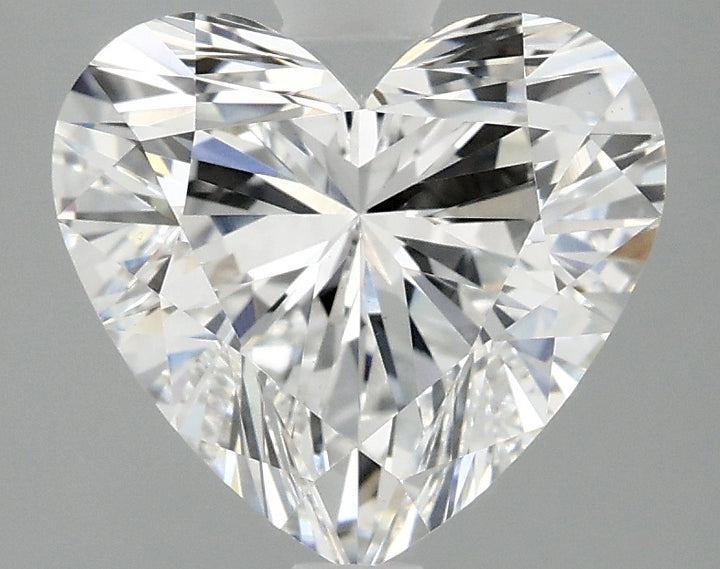 3.03 Carat Heart Lab Grown Diamond