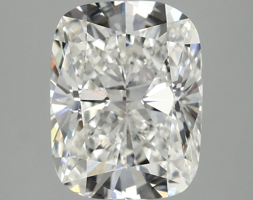 3.04 Carat Cushion Lab Grown Diamond