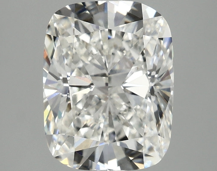 3.04 Carat Cushion Lab Grown Diamond