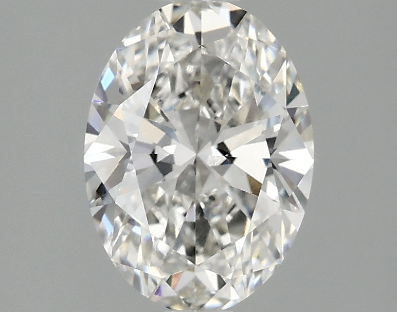 1.53 Carat Oval Lab Grown Diamond